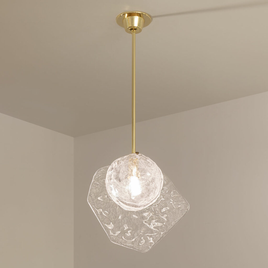 brezza hanging ceiling light by gaspare asaro