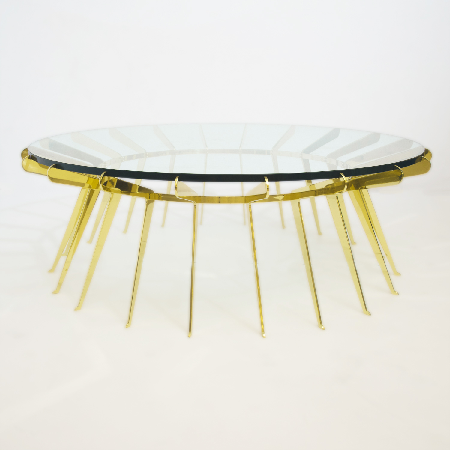 Form A Solare Table, gaspare asaro