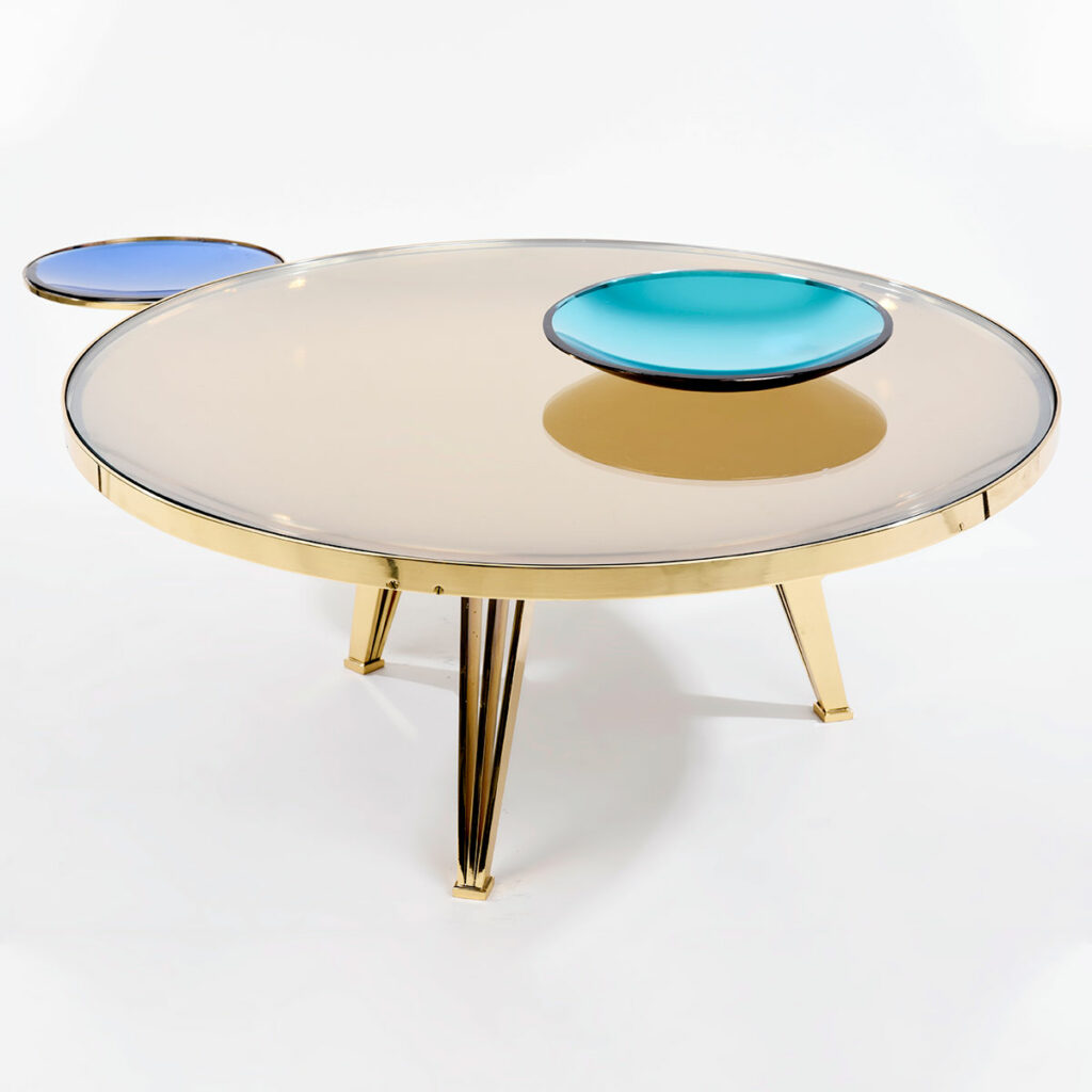 riflesso table by gaspare asaro