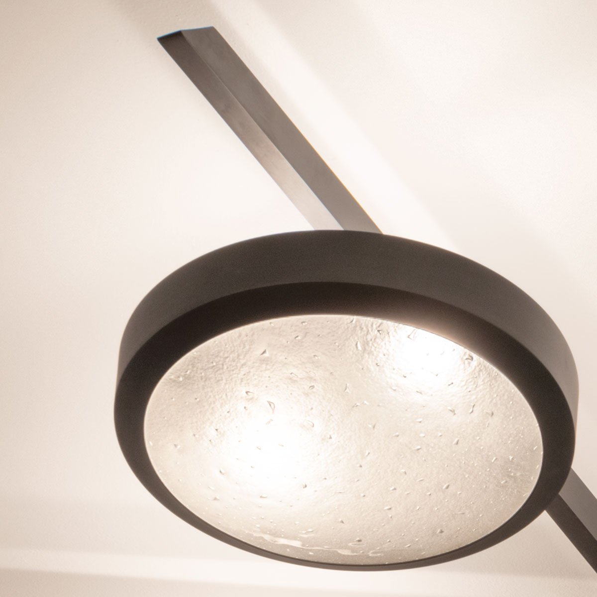 stella ceiling light by gaspare asaro