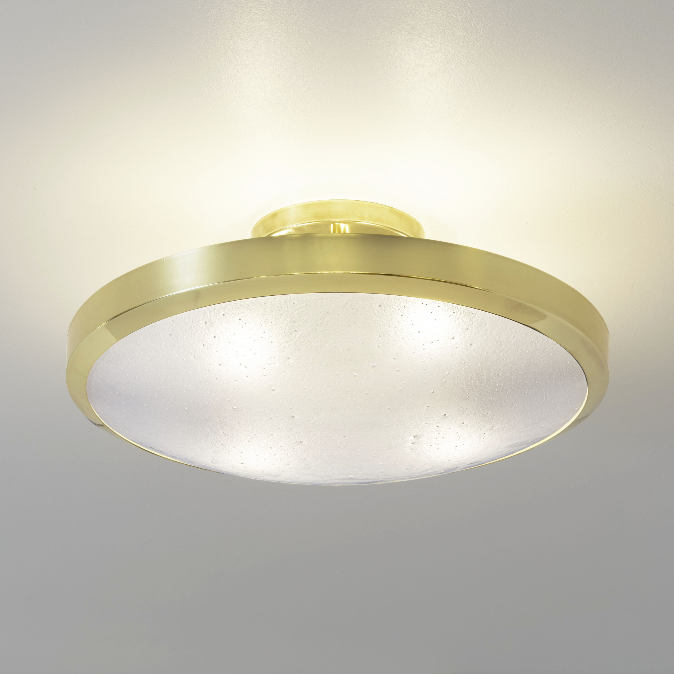 uno ceiling light form a by gaspare asaro