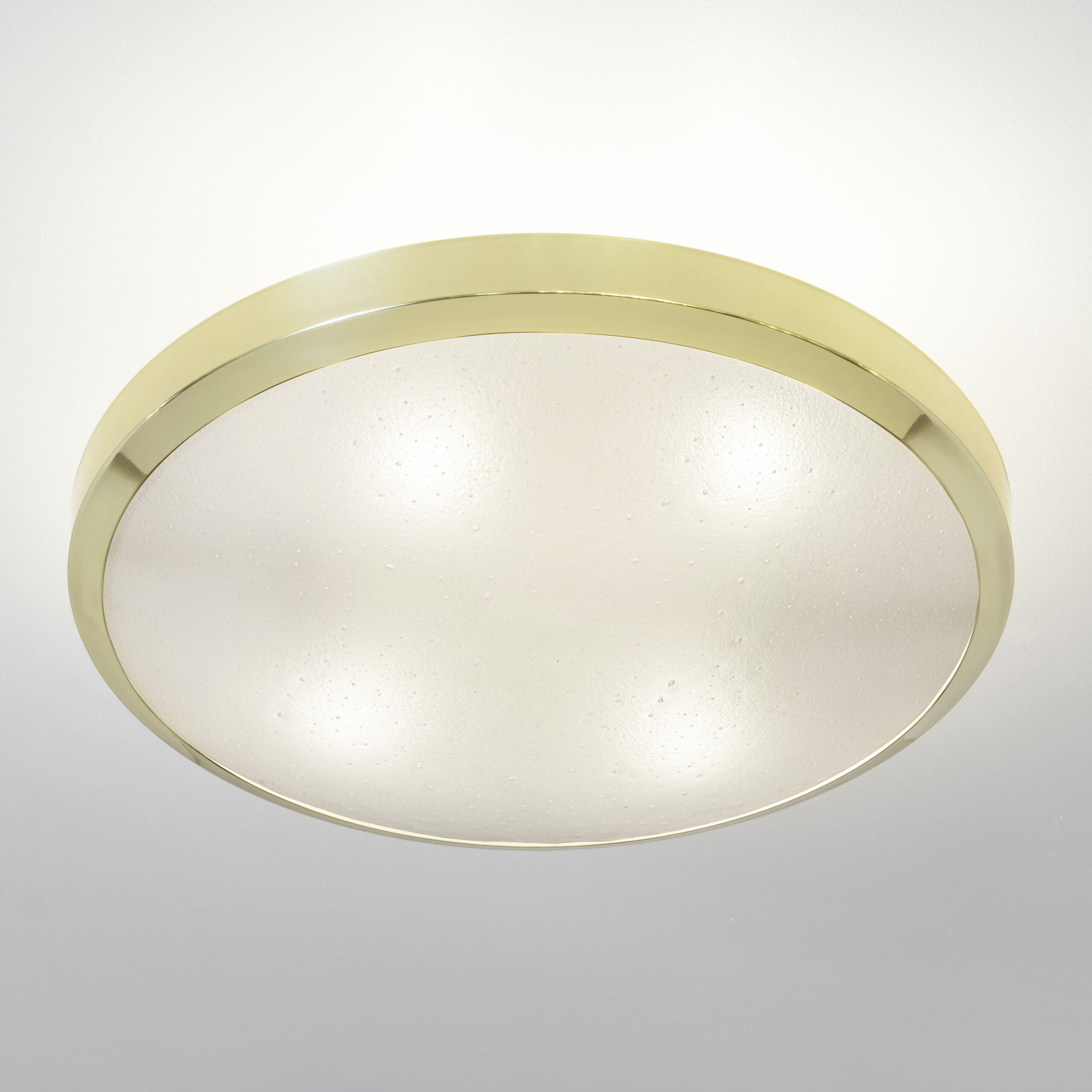 uno ceiling light by gaspare asaro