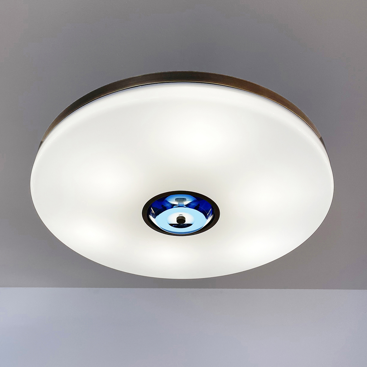 Saturno Ceiling Light by form A, gaspare asaro