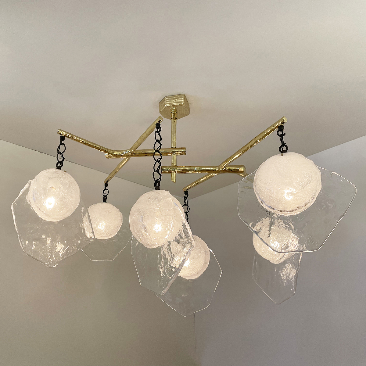 Levante Ceiling Light by form A
