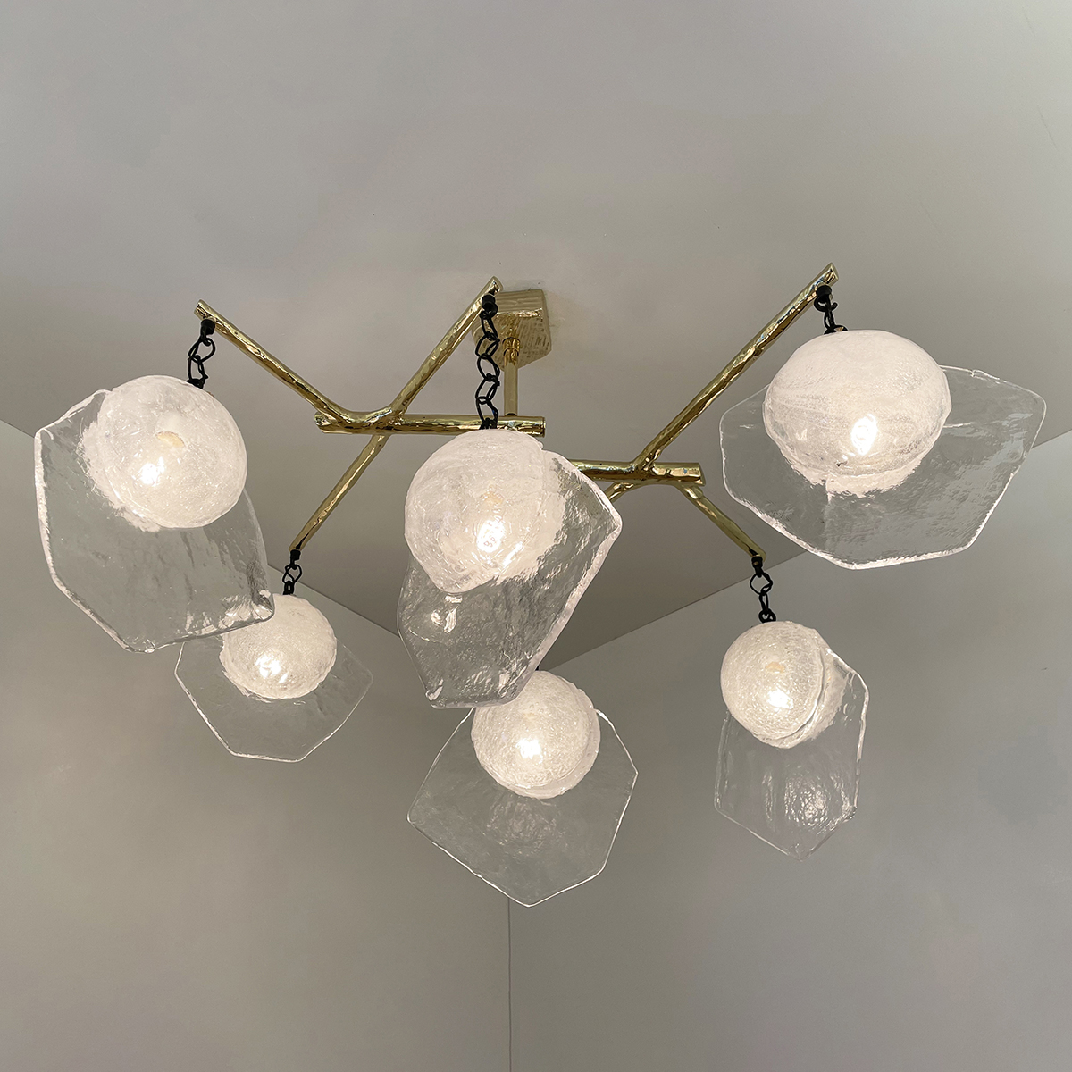 Levante Ceiling Light by form A