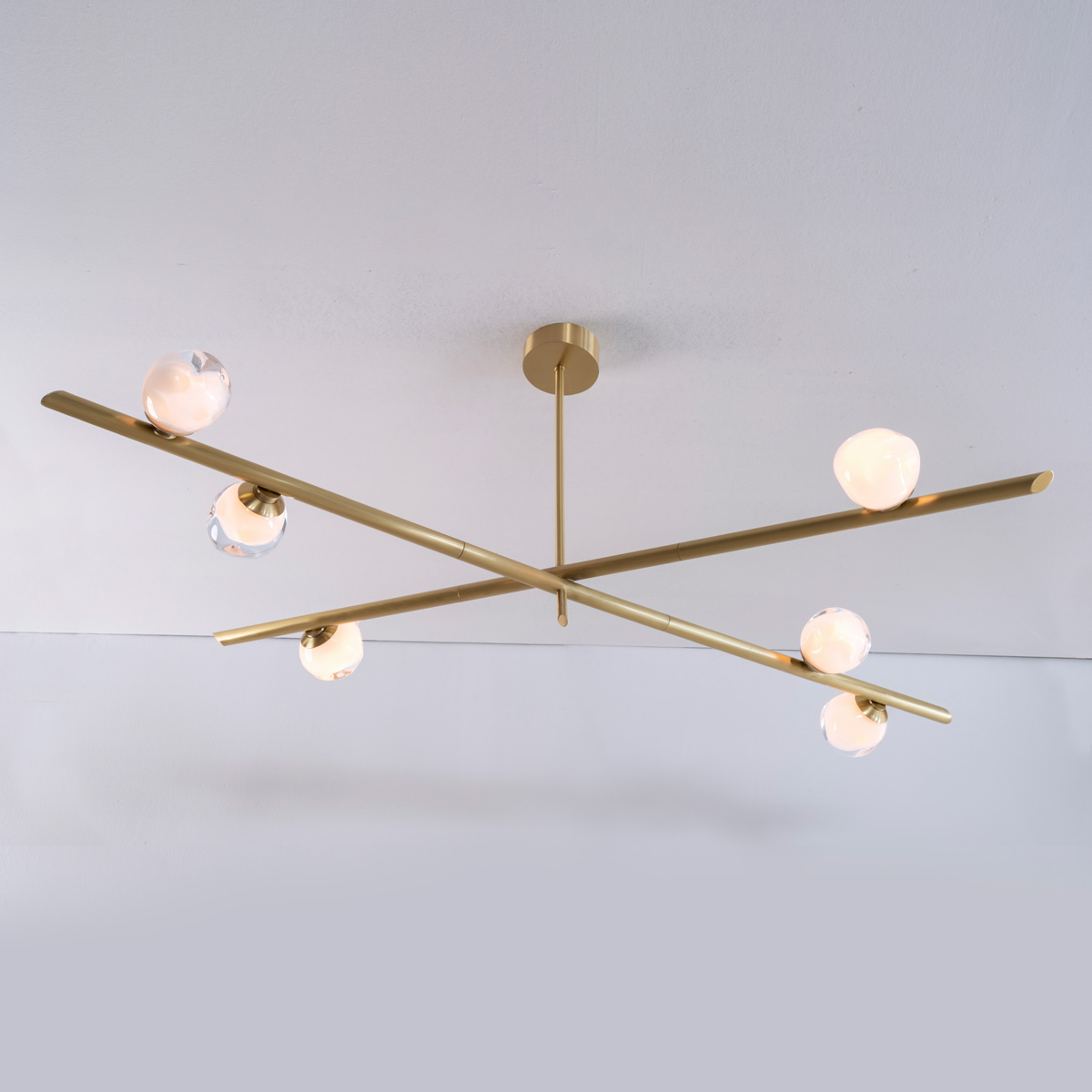 Antares X2 ceiling light by gaspare asaro