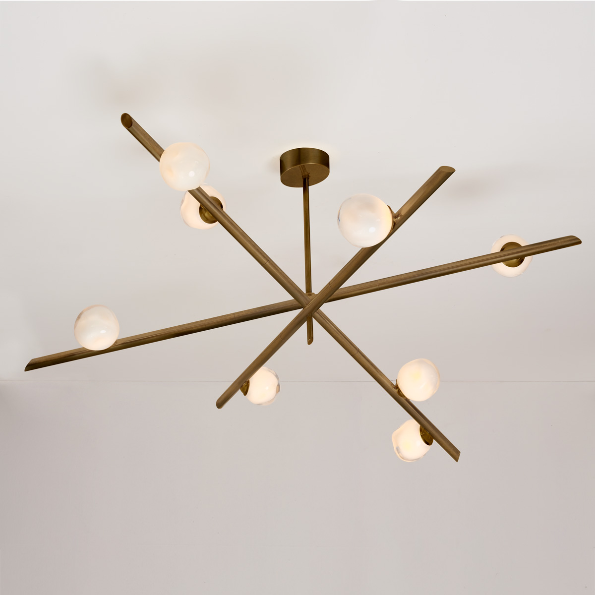 antares x3 ceiling light by gaspare asaro