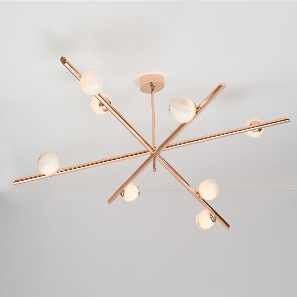 antares x3 ceiling light by gaspare asaro