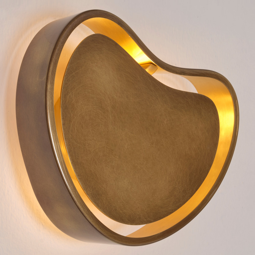 Cuore N5 Wall Light by Gaspare Asaro