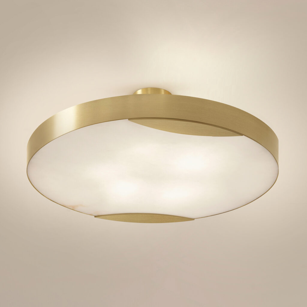 Cloud N.1 Ceiling Light by Gaspare Asaro