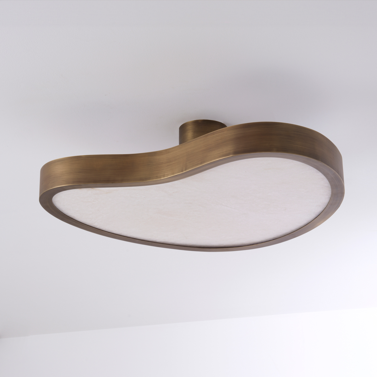 Cuore Grande Ceiling Light by Gaspare Asaro