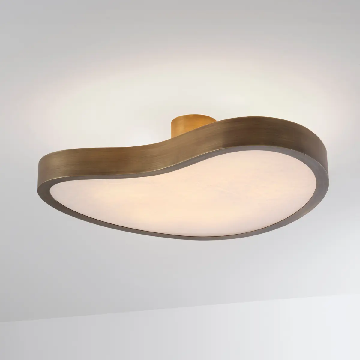 Cuore Grande Ceiling Light by Gaspare Asaro