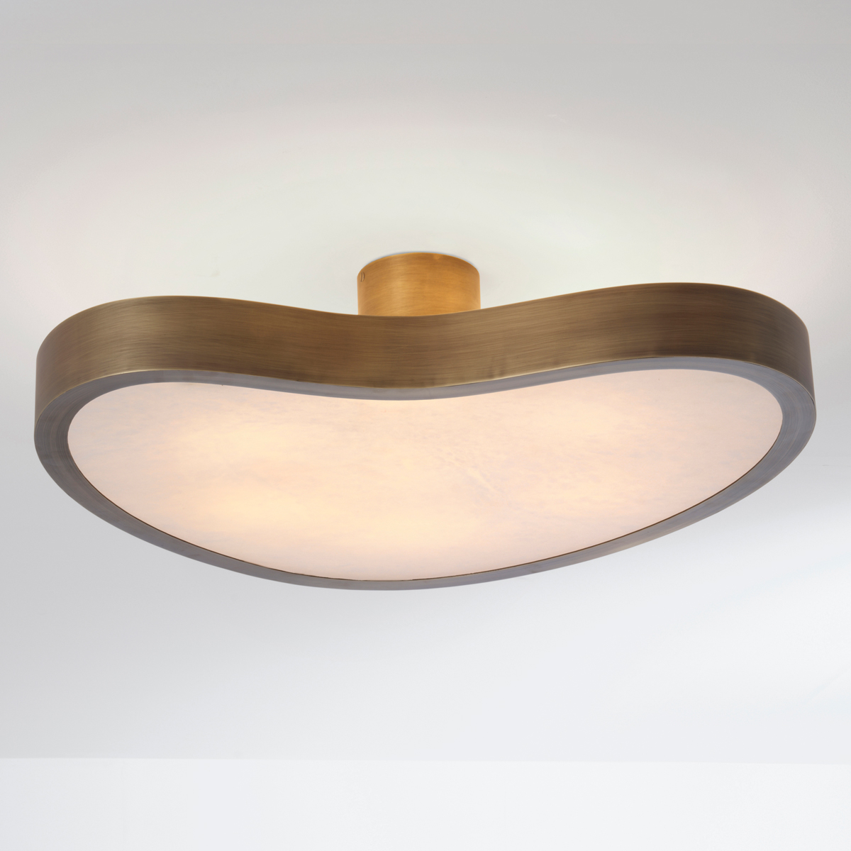 Cuore Grande Ceiling Light by Gaspare Asaro