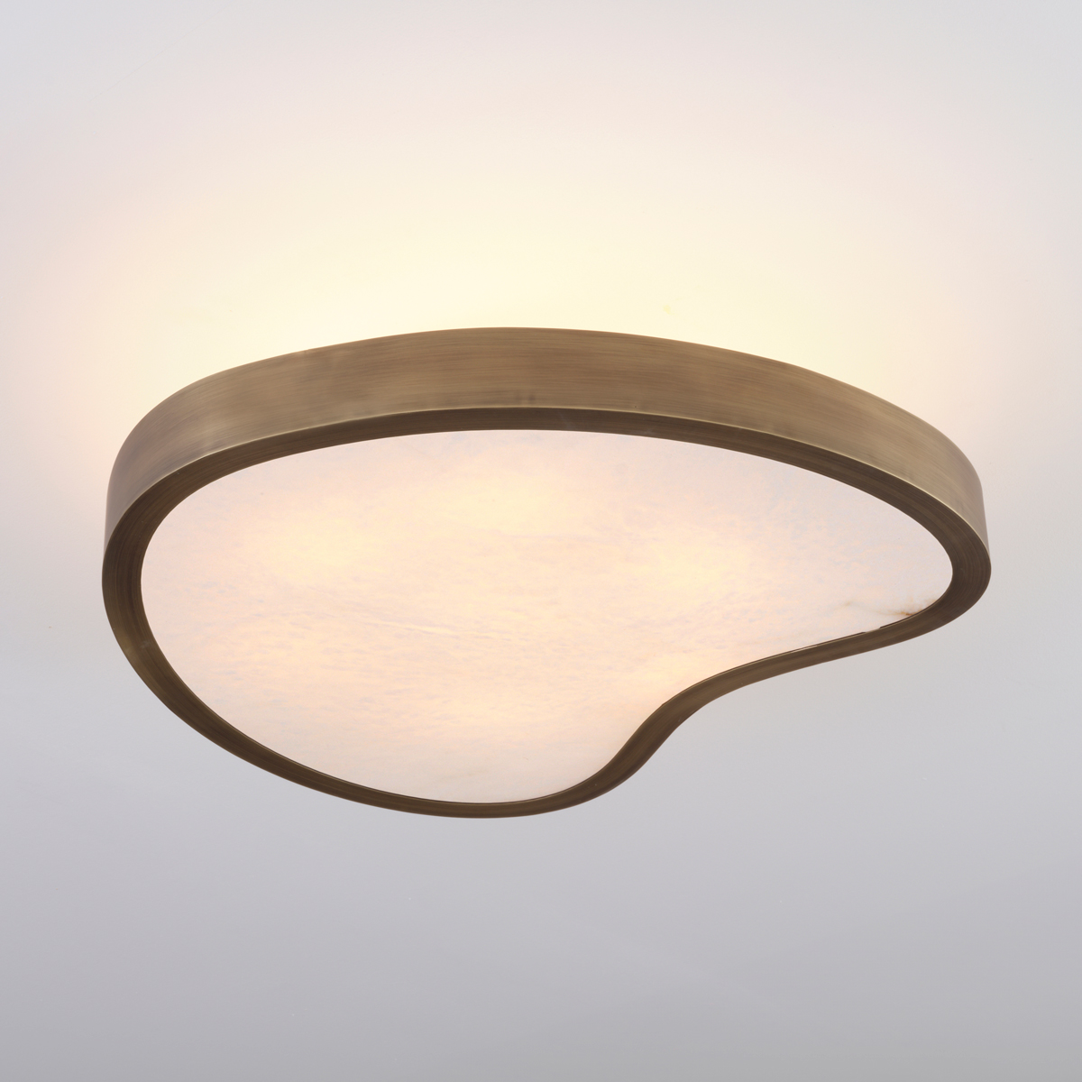 Cuore Grande Ceiling Light by Gaspare Asaro