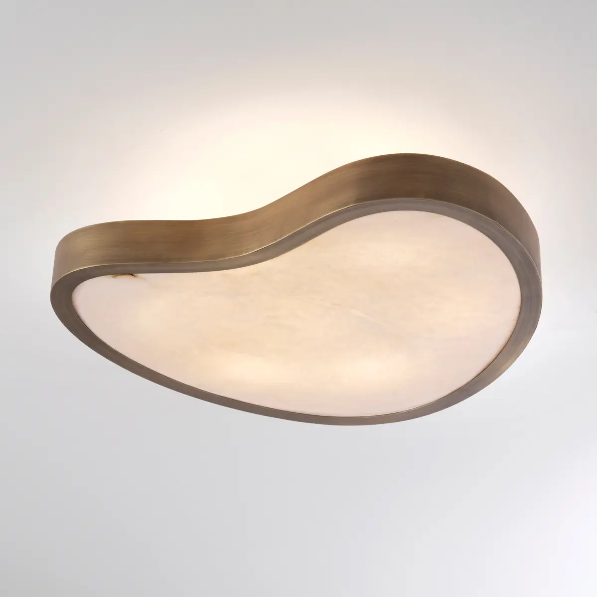 Cuore Grande Ceiling Light by Gaspare Asaro