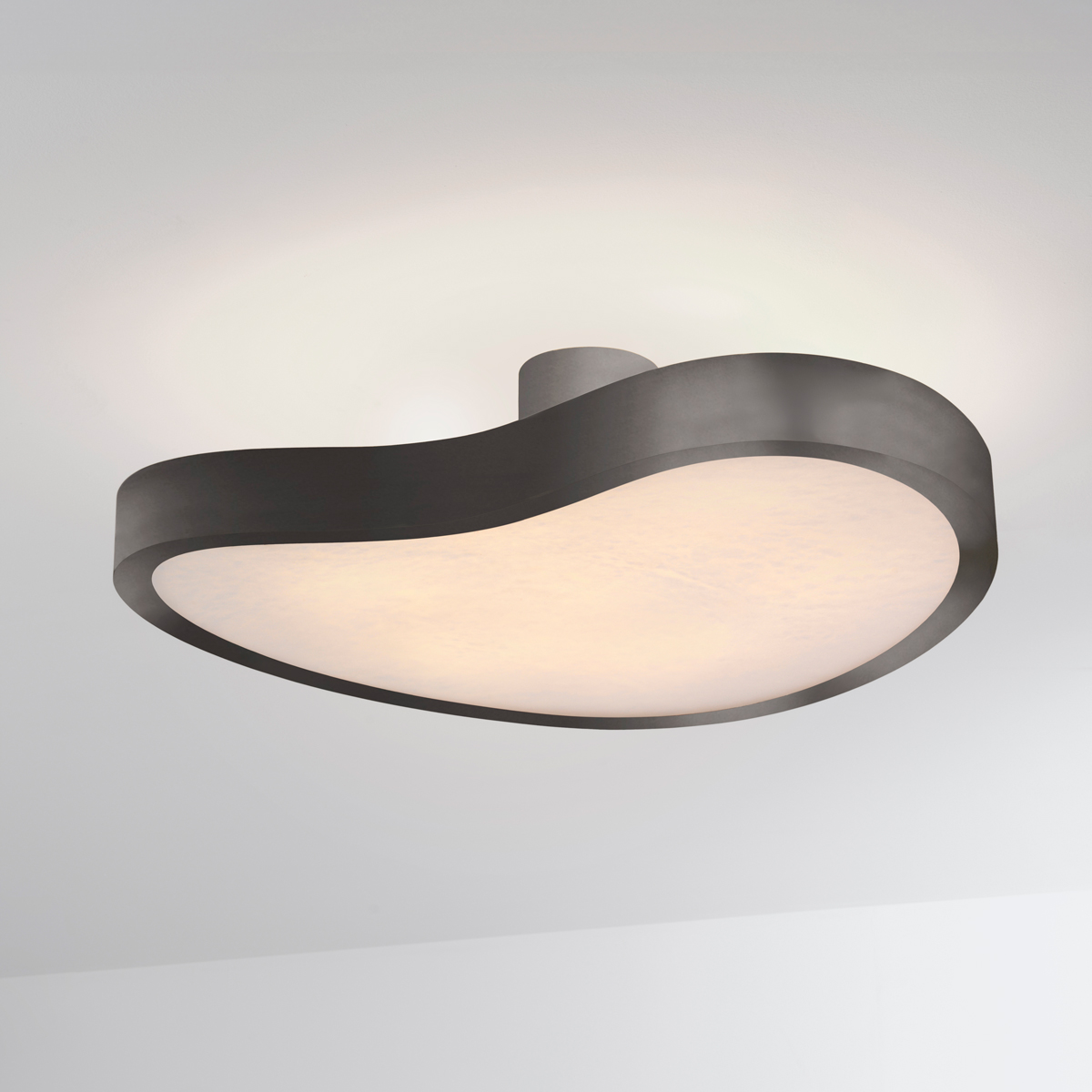 Cuore Grande Ceiling Light by Gaspare Asaro