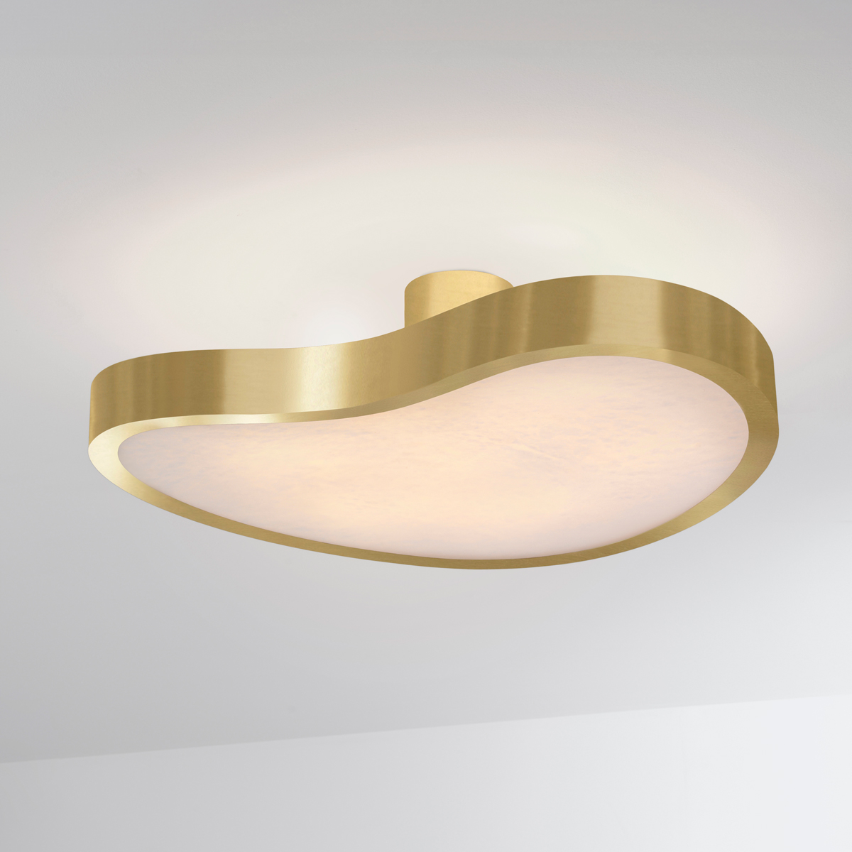 Cuore Grande Ceiling Light by Gaspare Asaro