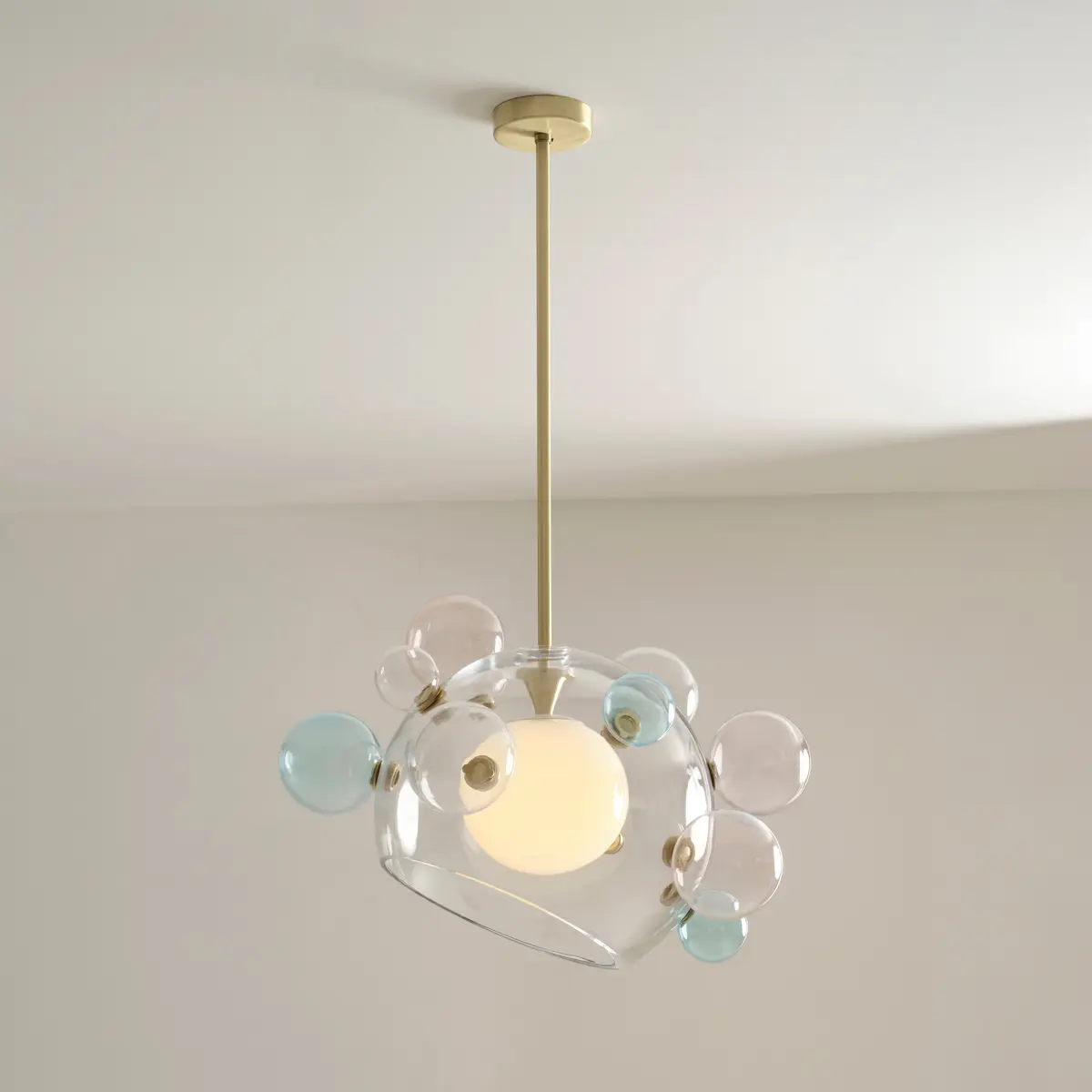 Aria Ceiling Light by Gaspare Asaro