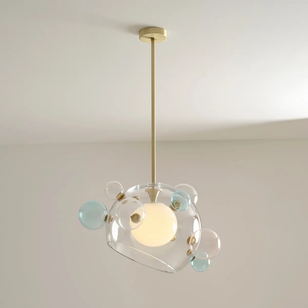 Aria Ceiling Light by Gaspare Asaro