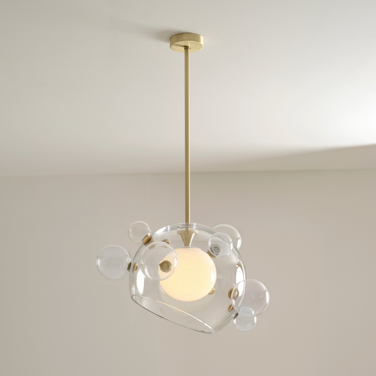 Aria Ceiling Light by Gaspare Asaro