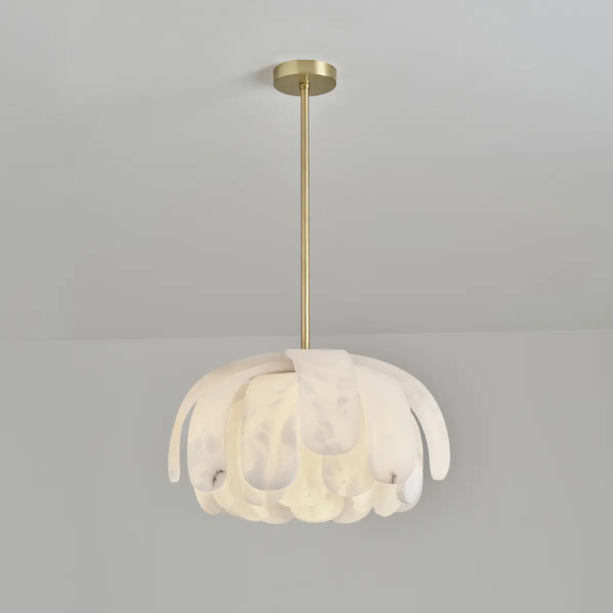 Palma Ceiling Light by Gaspare Asaro